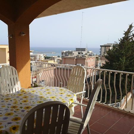 B&B Villa Carmen シャッカ エクステリア 写真