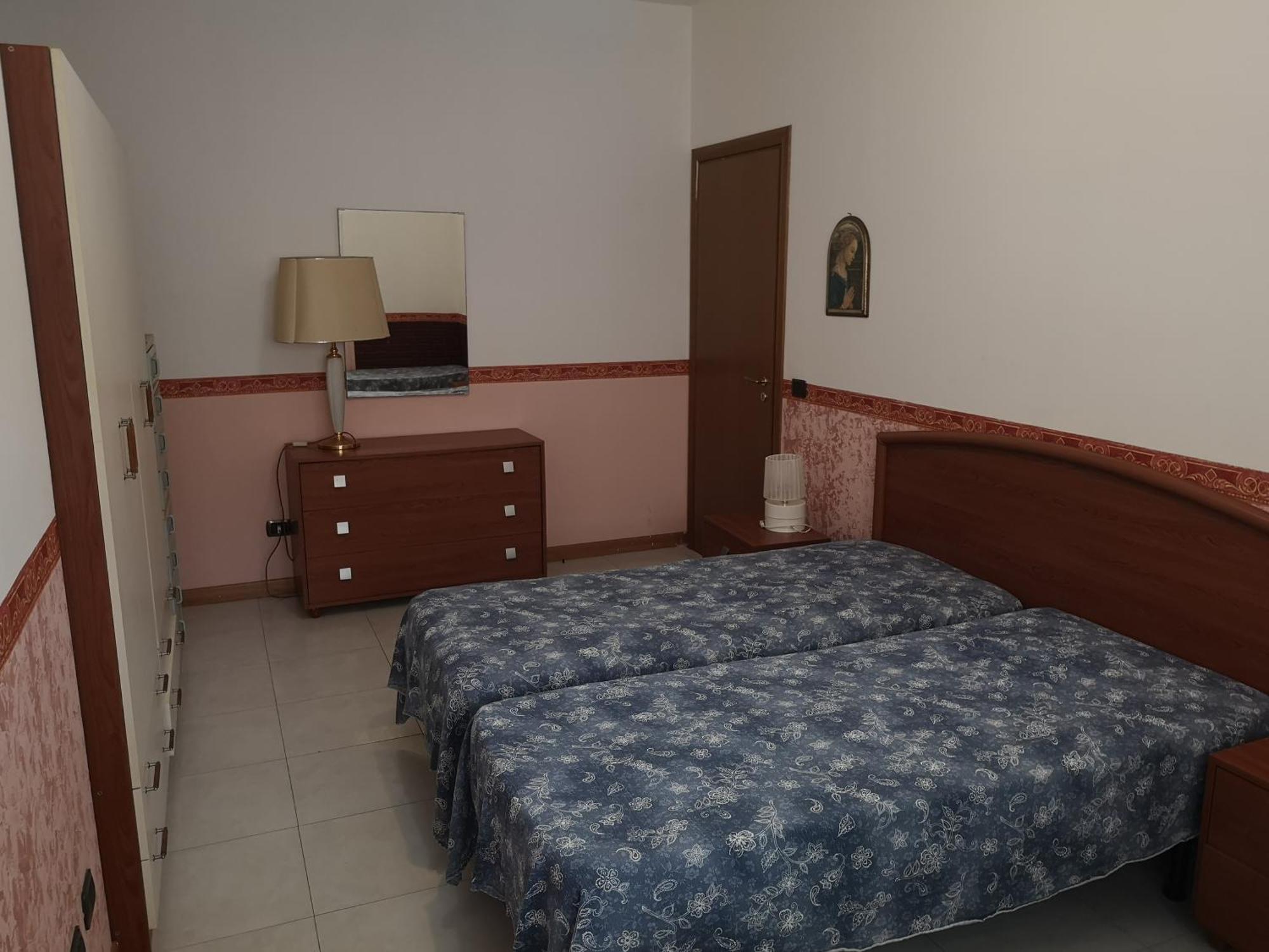 B&B Villa Carmen シャッカ 部屋 写真
