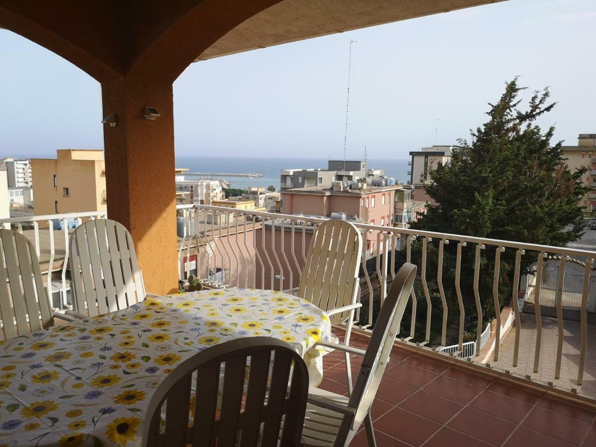 B&B Villa Carmen シャッカ エクステリア 写真